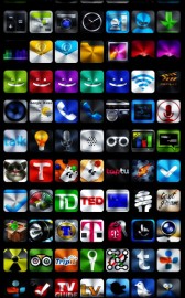 Icon pack vivid