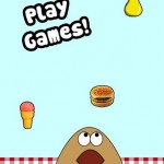 Hra Pou pro Android