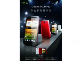 HTC Desire P