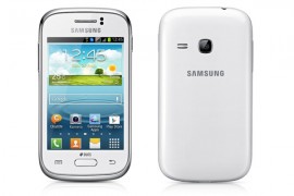 Samsung galaxy young duos