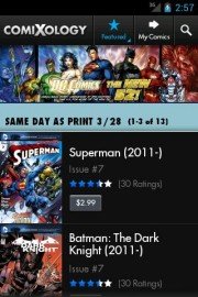 Comixology