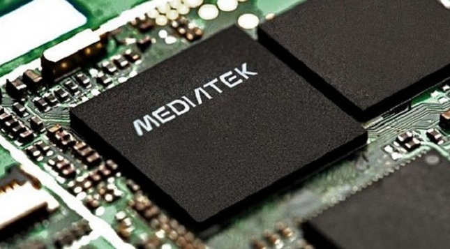 MediaTek-chip