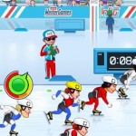 Android hra Winter Games