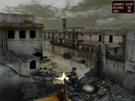 Army Combat Urban Warfare