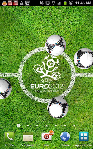 Android aplikace adidas EURO 2012 LiveWallpaper – Živá tapeta pro příznivce fotbalu 564