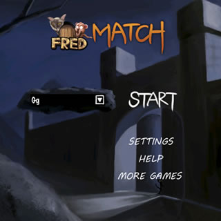 Fred Match iPad