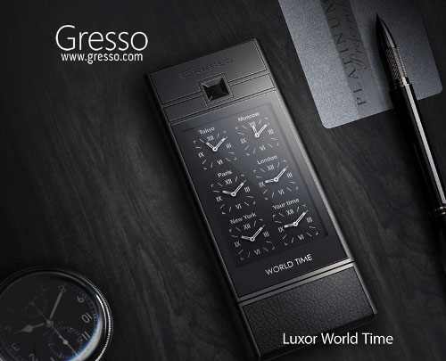 Gresso Luxor