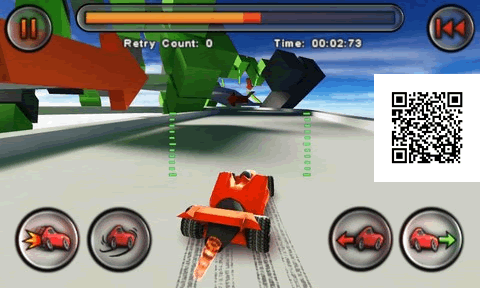 Jet Car Stunts zdarma