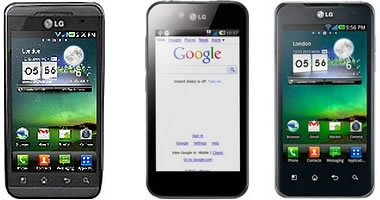 LG Optimus