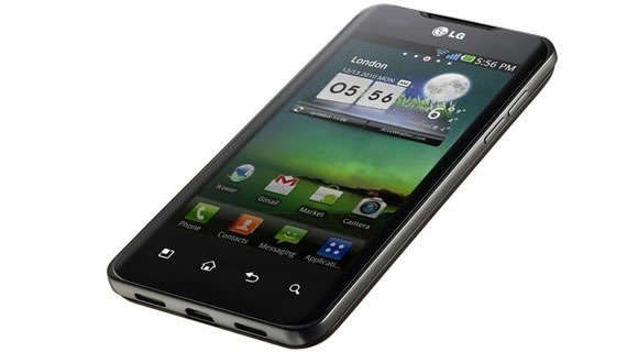 LG Optimus 2X