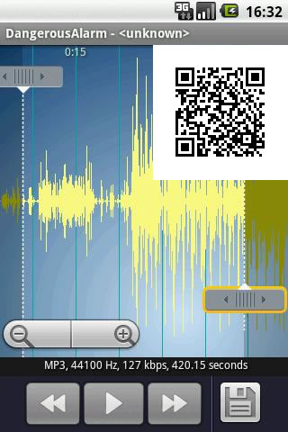 mp3 ringtone maker version 1.95