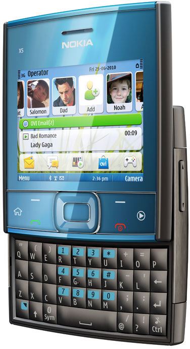 Nokia-X5 Nokia-X5