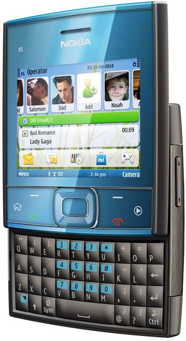 Nokia-X5