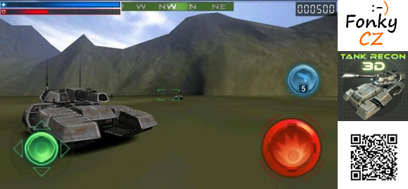 Tank Recon 3D