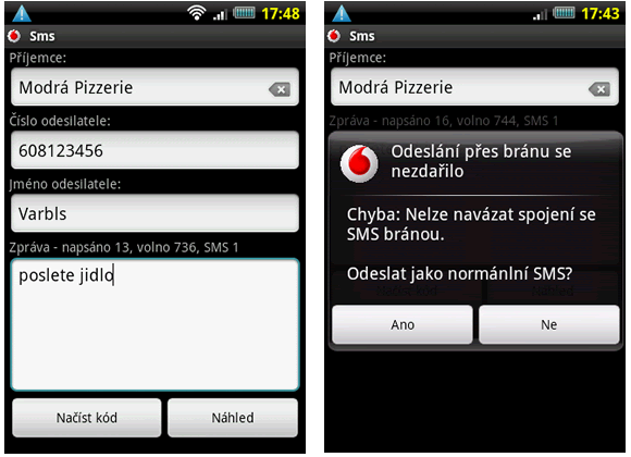 Vodafone-CZ-SMS