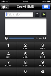 ceske sms zdarma