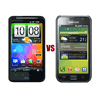 Desire hd vs Galaxy S