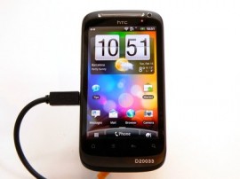 HTC Desire S