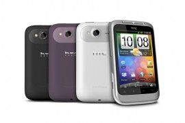 HTC Wildfire S