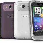 HTC Wildfire S