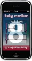 iPhone-Baby-Monitor