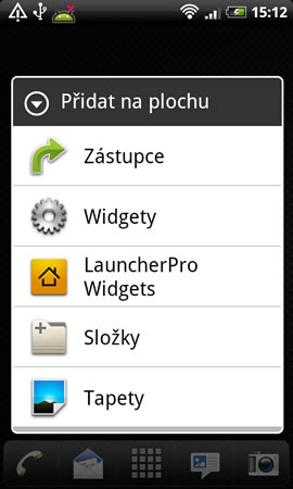 ikona Android