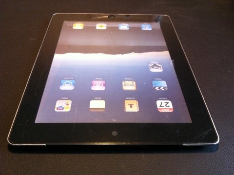 Apple ipad2