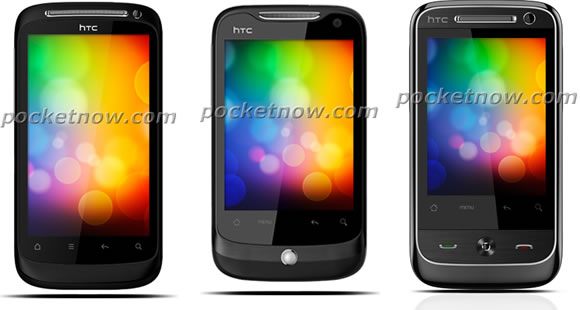 novinky htc