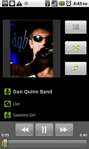 Android Music
