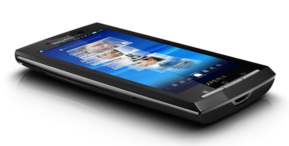 sonyericsson xperia x10