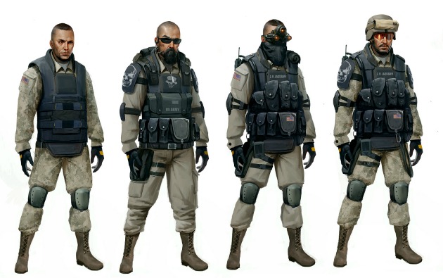 Modern Combat 3: „Ta nejvíce pohlcující válečná zkušenost pro smartphony“