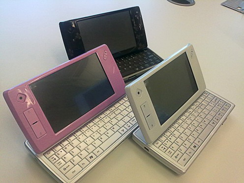 PsiXpda plánuje uvést Android OS PDA