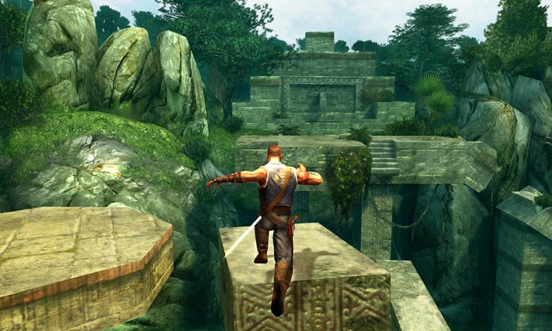 Android hra BackStab HD