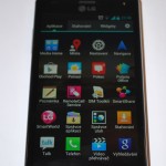 LG Optimus 4X HD