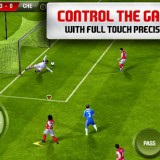 Android hra FIFA 12 – Zelená je tráva, FIFA to je hra