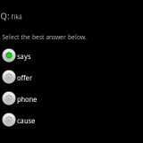 Android aplikace Top 999 Czech Word Quiz & Dict – Učení frází