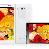 Pantech Vega No. 6: čtyři jádra, 5.9″ displej a 32 GB paměti