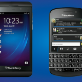 Blackberry Z10 a Q10 byly oficiálně představeny