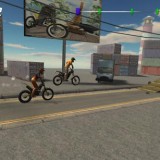 Android hra Trial Xtreme 3 – Extrémní kros