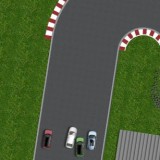 Android hra Vroomstar – Škoda na trati