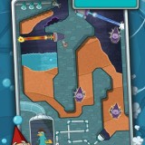 Android hra Where’s My Perry? – Vodní záhada