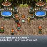 Android hra Chrono Trigger – RPG sága jaksepatří