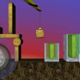 Android hra 101 Crane Missions – Jeřábník tvrdý chleba má…