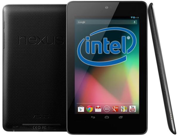 Google Nexus by Asus