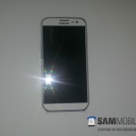 Samsung Galaxy S IV render