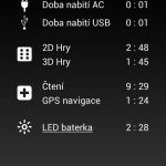 Baterie HD