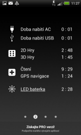 Baterie HD
