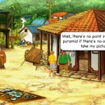 Broken Sword 2 - the Smoking Mirror