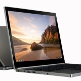 Google představil Chromebook Pixel s dotekovým displejem