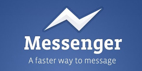 Facebook Messenger logo